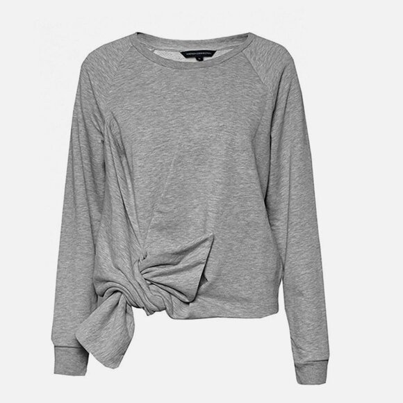 French Connection Hitch Knot Twisted Sweater - Picture 1 of 12